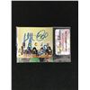 Image 1 : COLLECTIVE SOUL BAND SIGNED SIGNED CD COVER (RED CARPET COA)