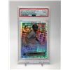 Image 1 : 2022 TOPPS CHROME L/E NO.CABD BRYAN DE LA CRUZ CHROME AUTO PSA GRADED 9