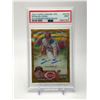 Image 1 : 2023 TOPPS CHROME UPDATE. NO.ACSS SPENCER STEER AUTO GOLD WAVE PSA GRADED 9