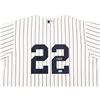 Image 2 : JUAN SOTO SIGNED NY YANKEES PRO JERSEY (BECKETT COA)