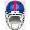 Image 3 : LAWRENCE TAYLOR SIGNED WITH LENGTHY INSCRIPTION NY GIANTS FULL SIZE HELMET (BECKETT COA)