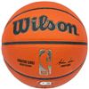 Image 2 : ALLAN IVERSEN SIGNED WILSON BASKETBALL (BECKETT COA)