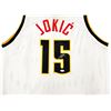 Image 2 : NIKOLA JOCIC SIGNED DENVER NUGGETS JERSEY (JSA COA)