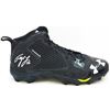 Image 2 : TYLER LOCKETT SIGNED UNDER ARMOUR FOOTBALL CLEATS (BECKETT COA)