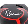 Image 2 : NICO COLLINS SIGNED HOUSTON TEXANS FULL SIZE HELMET (BECKETT COA)
