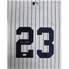 Image 2 : DON MATINGLEY SIGNED NY YANKEES BASEBALL JERSEY (JSA COA)