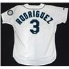 Image 1 : ALEX RODRIGUEZ SIGNED SEATTLE MARINERS JERSEY (BECKETT COA)