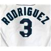 Image 2 : ALEX RODRIGUEZ SIGNED SEATTLE MARINERS JERSEY (BECKETT COA)