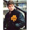 Image 1 : SEAN ASTIN SIGNED RUDY 8 X 10 (BECKETT COA)