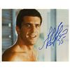 Image 1 : MEL GIBSON SIGNED 8 X 10 BECKETT LOA