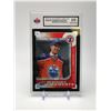 Image 1 : 2015-16 UD HOCKEY CARD DAY NO.CAN16 CONNOR MCDAVID KSA GRADED 10