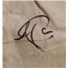 Image 2 : Al Pacino Frankie & Johnny Signed Screen Worn Tan Boneville Pants (Beckett COA)