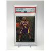 Image 1 : 1986 FLEER METAL NO.181 KOBE BRYANT ROOKIE CARD PSA GRADED 8