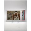Image 1 : 2003 SKYBOX AUTOGRAPHICS LEBRON JAMES ROOKIE CARD (PSA 9)