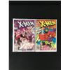 Image 1 : MARVEL COMICS THE UNCANNY XMEN NO.246 AND 247