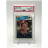 Image 1 : 1988 TOPPS NO.66 BRETT HULL SIGNED ROOKIE CARD  PSA AUTHENTICATED AUTO 10