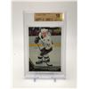Image 1 : 2005-06 UD ROOKIE CLASS NO.1 SIDNEY CROSBY BECKETT GRADED 10