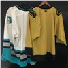 Image 2 : TEAM CANADA AND SAN JOSE SHARKS HOCKEY JERSEY LOT