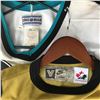 Image 3 : TEAM CANADA AND SAN JOSE SHARKS HOCKEY JERSEY LOT