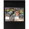 Image 1 : LOT OF 2 LOST IN SPACE COMICS (GOLD KEY COMICS)