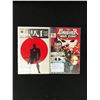 Image 1 : LOT OF 2 COMICS VARIOUS TITLES (MARVEL,INDI)