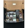 Image 1 : LARGE MAGIC THE GATHERING CARD LOT (UNCHECKED)