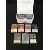 Image 1 : MAGIC THE GATHERING CARD LOT (UNCHECKED)