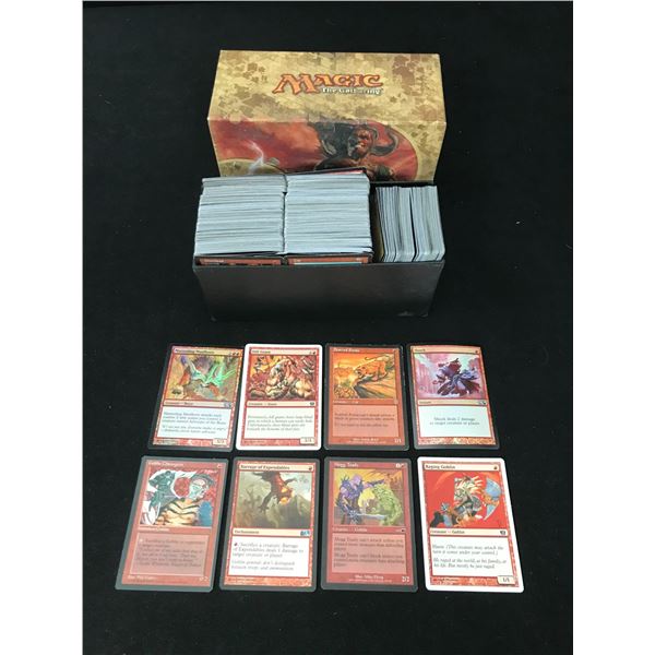 MAGIC THE GATHERING CARD LOT