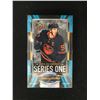 Image 1 : 2023-24 UPPER DECK SERIES ONE HOBBY BOX