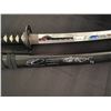 Image 3 : RAY PARK SIGNED SAMURAI SWORD WWOC COA