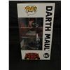 Image 2 : RAY PARK SIGNED DARTH MAUL FUNKO POP WWOC COA