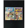Image 1 : LOT OF 2 MILLIE COMICS (MARVEL COMICS)