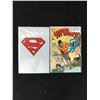 Image 1 : LOT OF 2 SUPERMAN COMICS (DC COMICS)