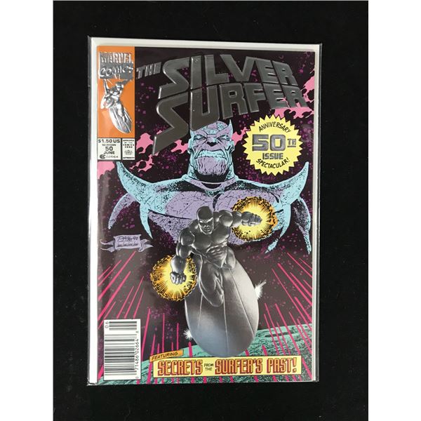 MARVEL COMICS NO.50 THE SILVER SURFER
