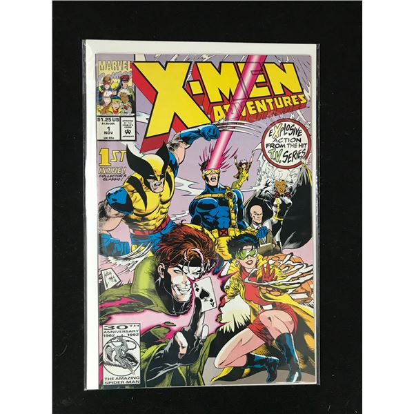 MARVEL COMICS NO.1 X-MEN ADVENTURES