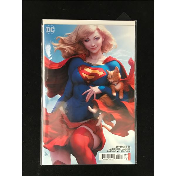 DC COMICS NO.26 SUPERGIRL