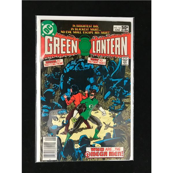 DC COMICS NO.141 GREEN LANTERN