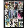 Image 1 : LOT OF 14 COMICS VARIOUS TITLES (MARVEL COMICS)