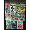 Image 1 : LOT OF 11 GREEN LANTERN COMICS (DC COMICS)
