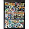 Image 1 : LOT OF 17 COMICS VARIOUS TITLES (DC COMICS)
