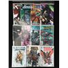 Image 1 : LOT OF 11 COMICS VARIOUS TITLES (DC COMICS)