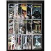 Image 1 : LOT OF 24 BATMAN COMICS (DC COMICS)