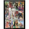 Image 1 : LOT OF 15 COMICS VARIOUS TITLES (DC COMICS)