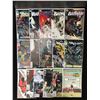 Image 1 : LOT OF 16 BATMAN COMICS (DC COMICS)