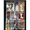 Image 1 : LOT OF 14 BATMAN COMICS (DC COMICS)