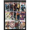 Image 1 : LOT OF 14 SPIDERMAN COMICS (MARVEL COMICS)