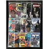Image 1 : LOT OF 15 BATMAN COMICS (DC COMICS)
