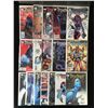 Image 1 : LOT OF 17 MYSTIQUE COMICS (MARVEL COMICS)