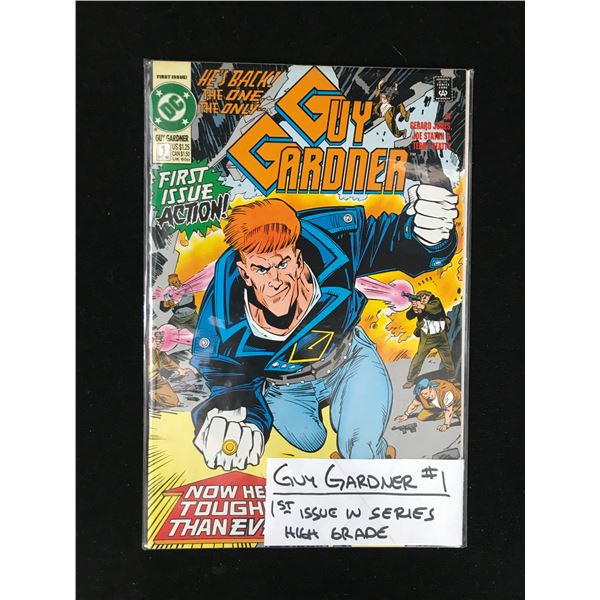 DC COMICS NO.1 GUY GARDNER