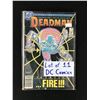 Image 1 : LOT OF 11 COMICS VARIOUS TITLES (DC COMICS)
